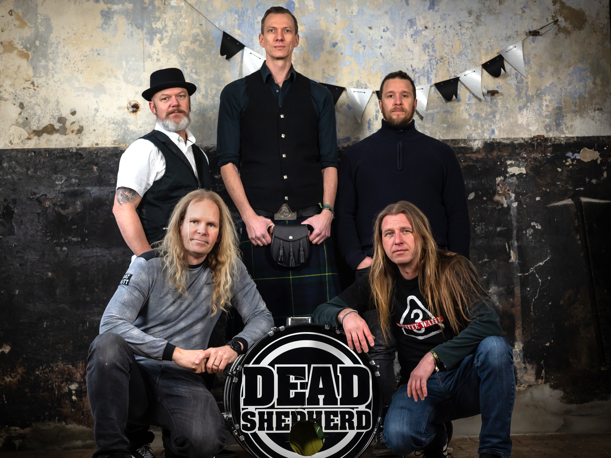 DEAD SHEPHERD